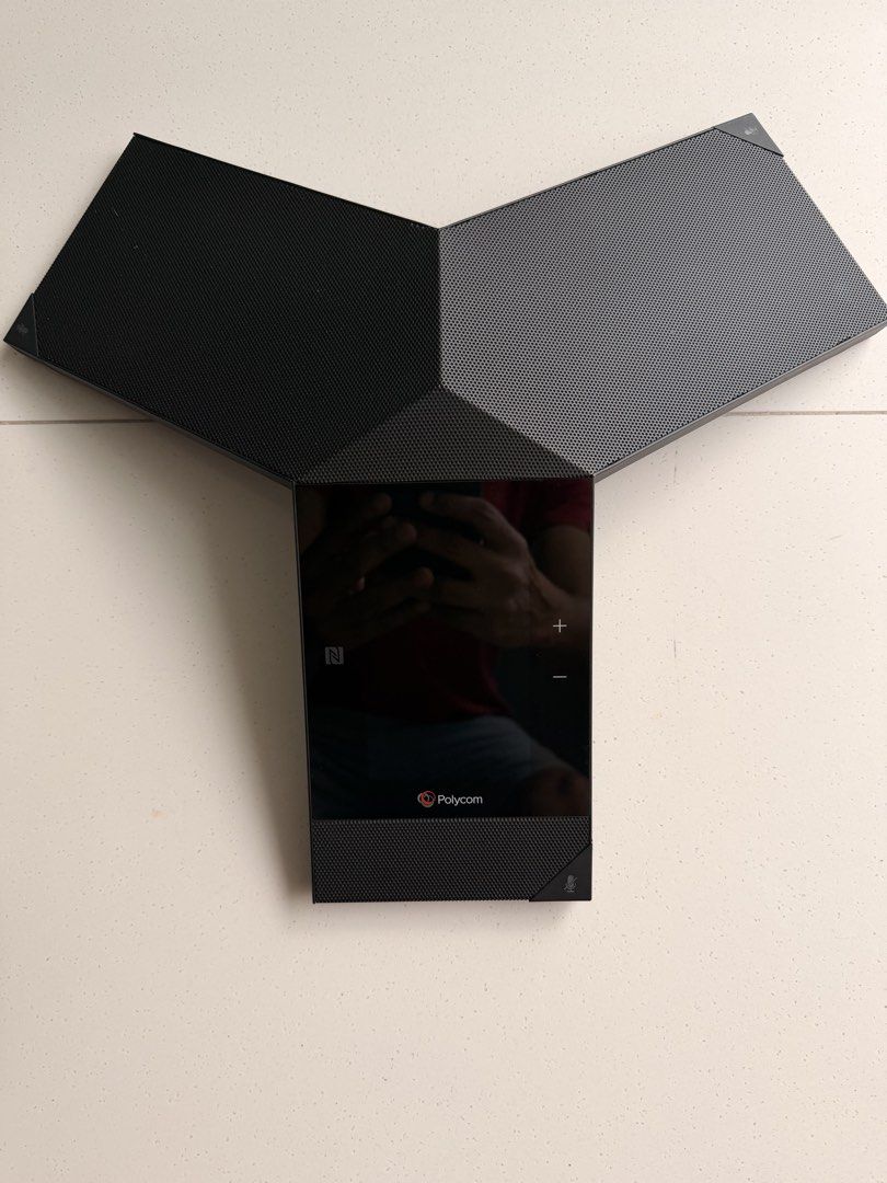 Polycom SoundStation 2 Conference Phone490698439499468801