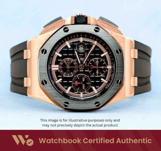 (Category: ) located in . Submitted by watchbooksg (Listing ID 1442989244, Image 1). Description: .