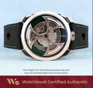 (Category: ) located in . Submitted by watchbooksg (Listing ID 1442988185, Image 1). Description: .