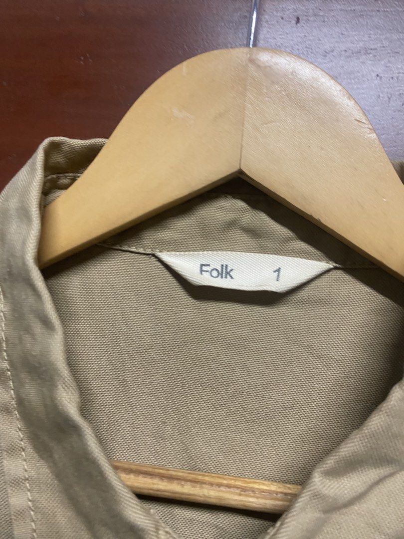 Random Jacket (Category: Coats, Jackets and Outerwear) located in Davao. Submitted by workmensph (Listing ID 1445529327, Image 3). Description: Size Medium 20 “ x 27.5” Excellent Condition.
