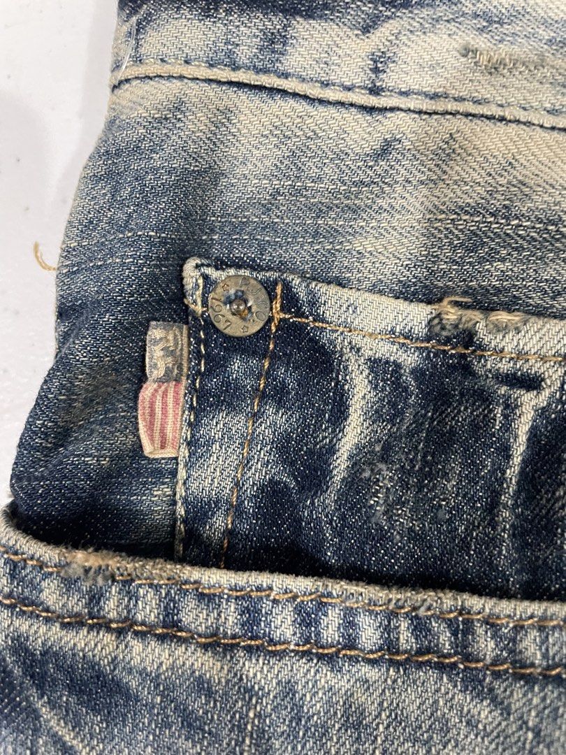 RL JEANS (Category: Jeans) located in Baguio. Submitted by greylootthrifts (Listing ID 1445533360, Image 2). Description: DIMES: 28X36.
