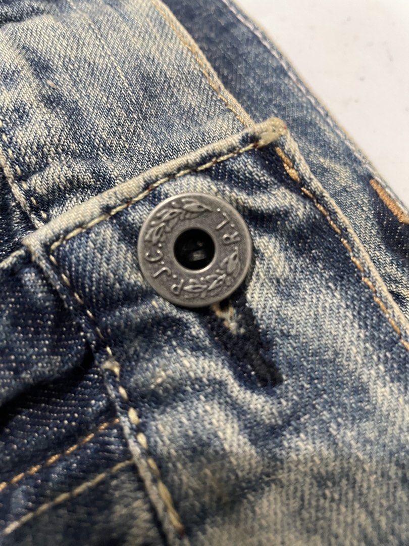 RL JEANS (Category: Jeans) located in Baguio. Submitted by greylootthrifts (Listing ID 1445533360, Image 3). Description: DIMES: 28X36.
