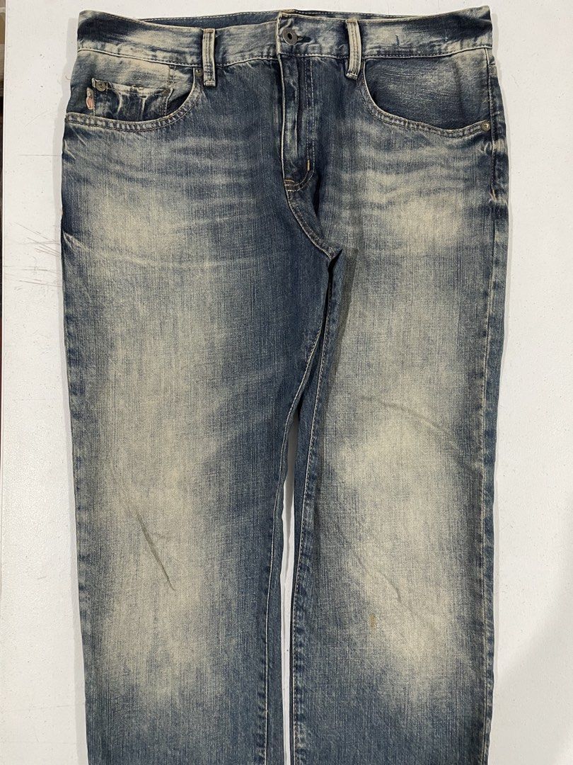 RL JEANS (Category: Jeans) located in Baguio. Submitted by greylootthrifts (Listing ID 1445533360, Image 1). Description: DIMES: 28X36.