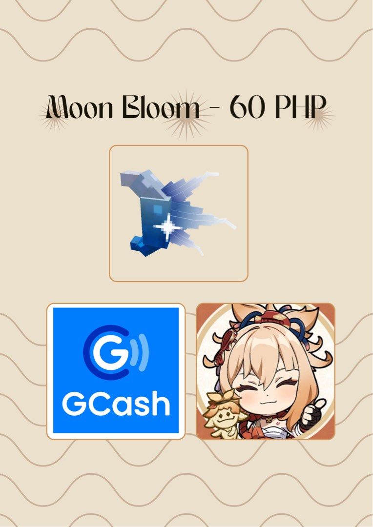 Roblox Grow a Garden 2 Moon Bloom (Category: In-Game Products) located in Manila. Submitted by markjdl (Listing ID 1445520666, Image 1). Description: - Grow a Garden Moon Bloom - 50 Pesos - Through mail.