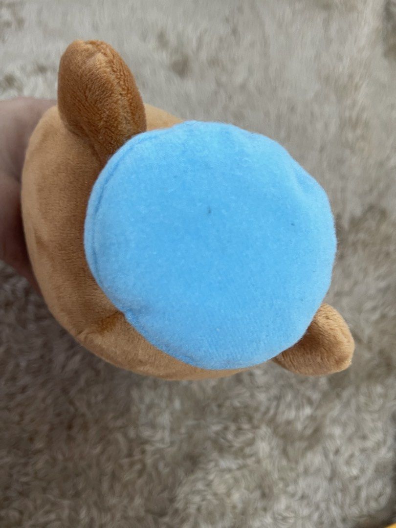 San X Rilakkumma plush toy (Category: Plushies & Soft Toys) located in Arayat. Submitted by imeon13 (Listing ID 1445507311, Image 3). Description: .