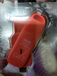 SanDisk 256GB Orange USB Flash Drive503076253326397440