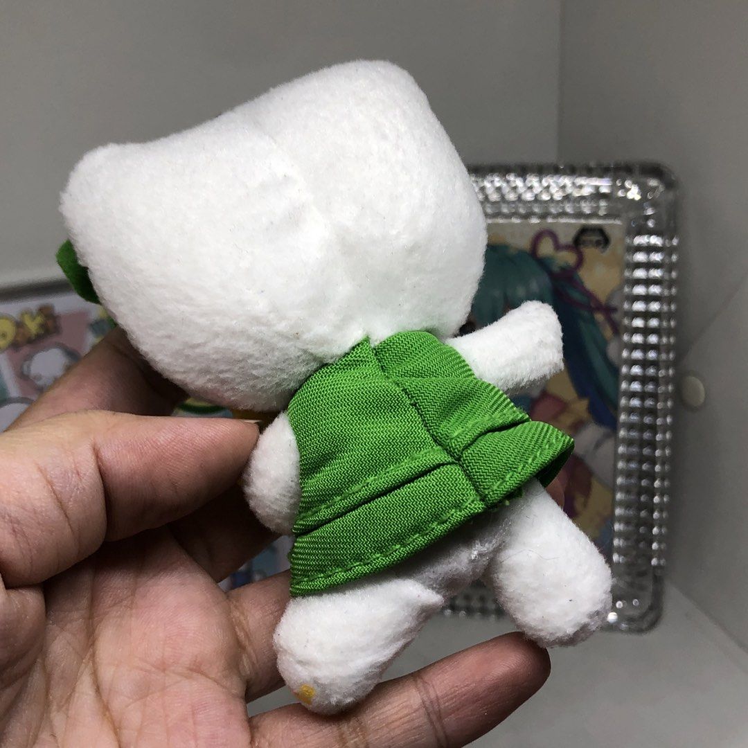 SANRIO HELLO KITTY “IM HAPPY” MCDO TOY (Category: Character Goods) located in Quezon City. Submitted by kitsune.treasures (Listing ID 1445550466, Image 3). Description: *First to pay policy! *1 day reservation only. Failure to pay on time, auto cancel. 📍Quezon City * MOD: J&T | Lalamove * MOP: GCASH | BPI 📦ON HAND AND READY TO SHIP CONDITION: WHAT YOU SEE IS WHAT YOU GET. Dimensions: Kindly check the photos for the actual measurements. Please c