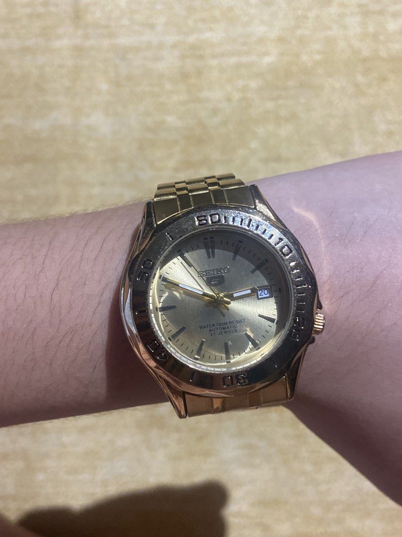 SEIKO WOMEN WATCH (Category: Women's Watches) located in Calamba. Submitted by tamz.chvz (Listing ID 1445597847, Image 1). Description: 📌FOR SALE SEIKO WOMEN’s WATCH📌 FOR AS LOW AS ₱999 ‼️DM ME FOR MORE DETAILS ‼️ ‼️FIX PRICE NAPO‼️.