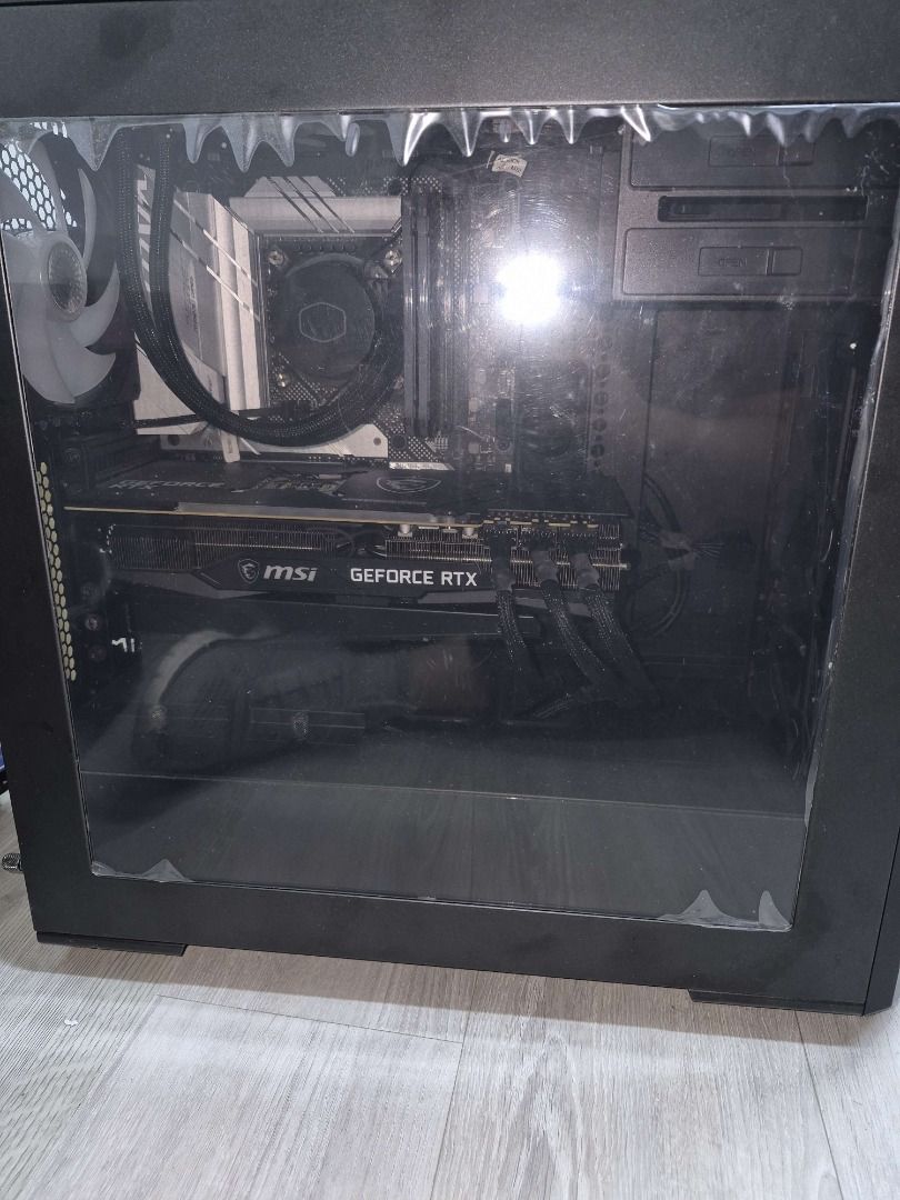 selling 3 used PC490362586248007683
