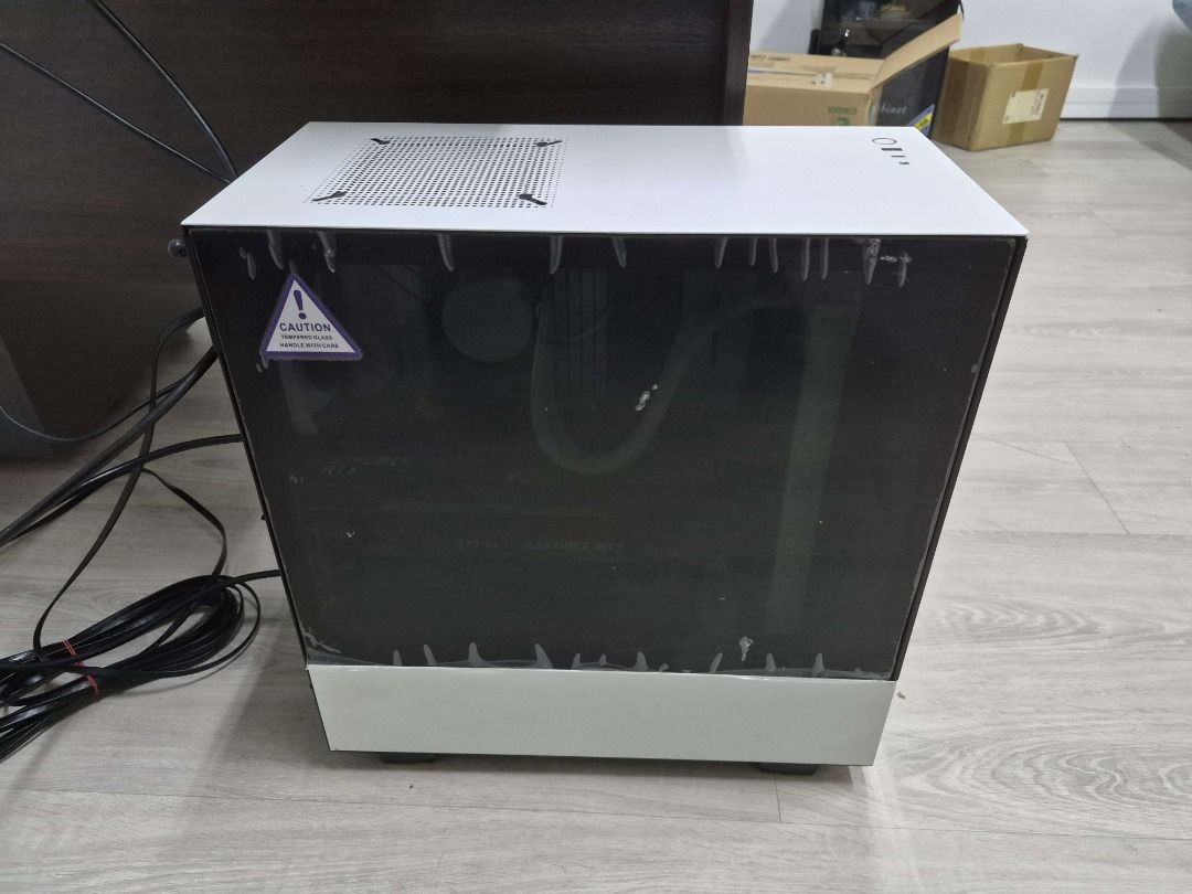 selling 3 used PC490362586248007681