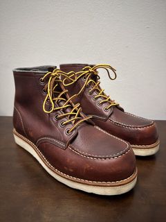 Red Wing Shoes 100th anniversary lace keeper, Men's Fashion
