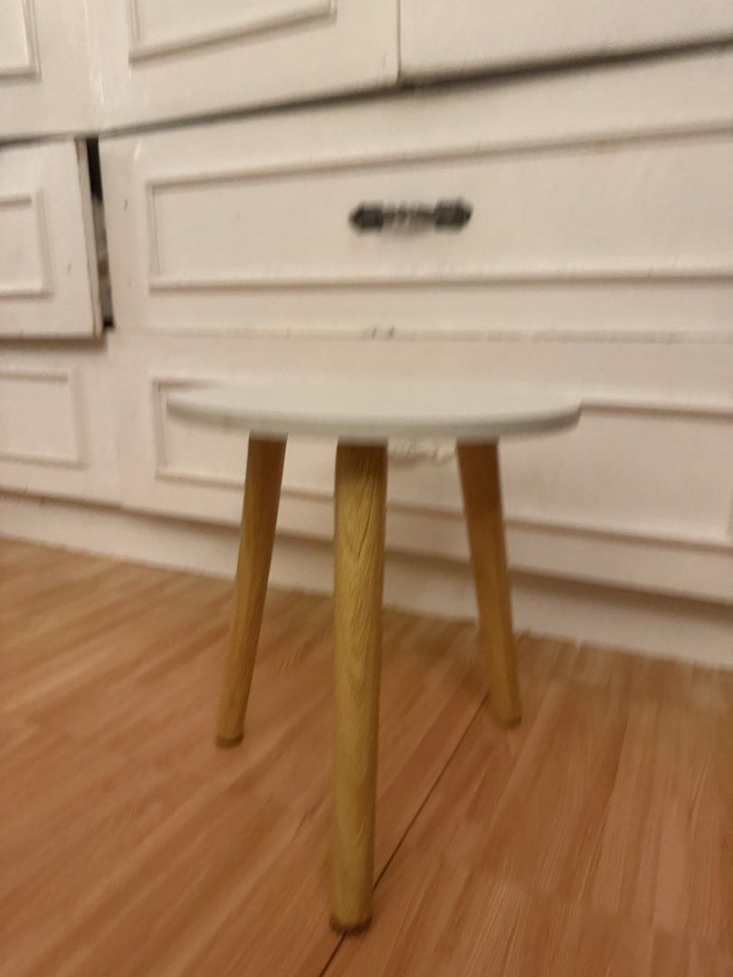 Side Table - perfect for condo and apartment. Scandinavian (Category: Tables & Sets) located in Cainta. Submitted by miren_closet (Listing ID 1445529071, Image 2). Description: .
