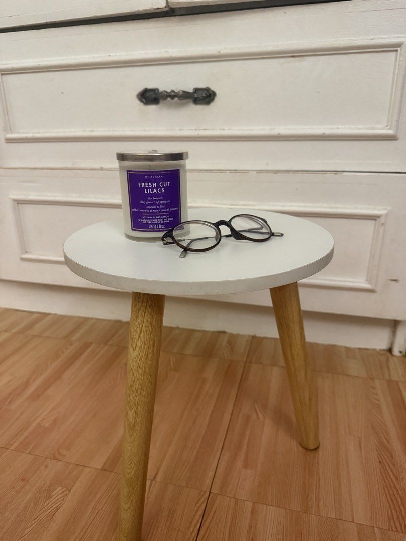 Side Table - perfect for condo and apartment. Scandinavian (Category: Tables & Sets) located in Cainta. Submitted by miren_closet (Listing ID 1445529071, Image 1). Description: .