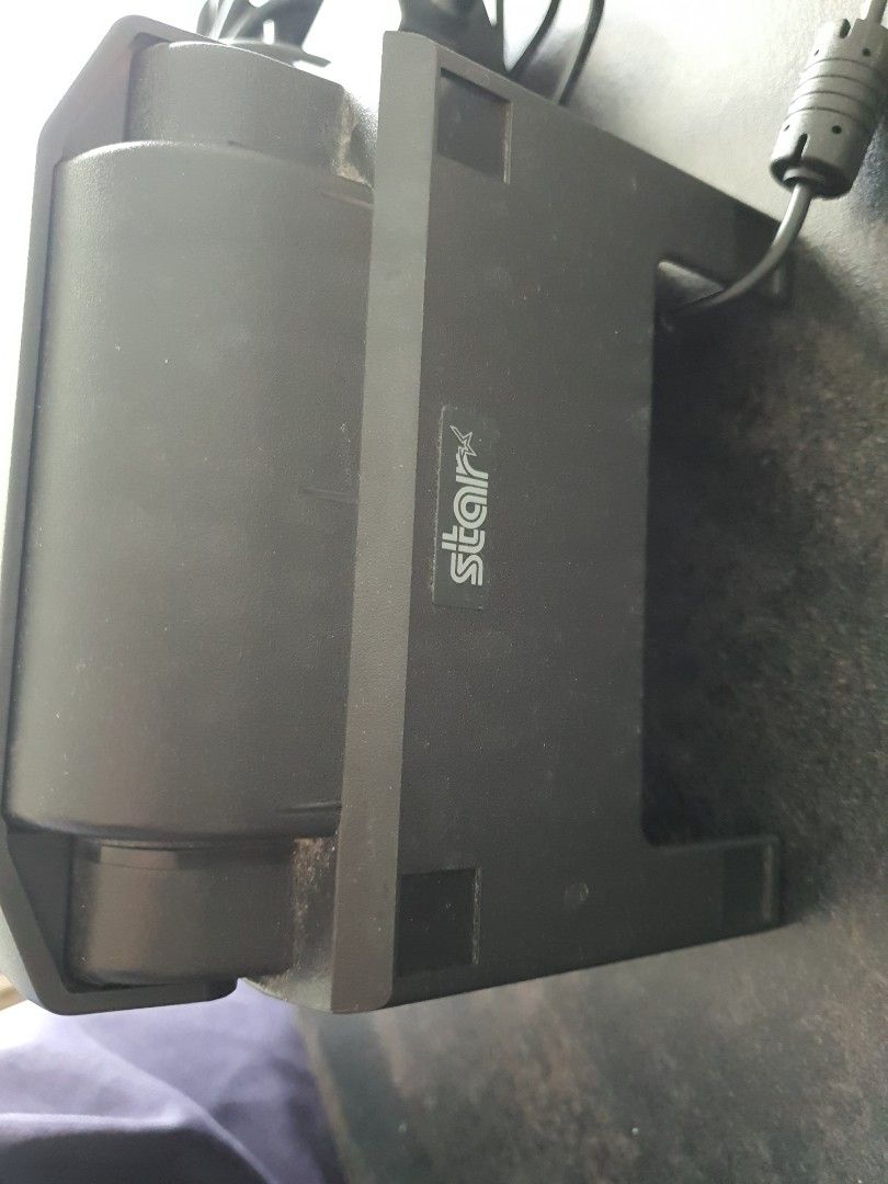 Star TSP650II Receipt Printer with Power Adapter490092504485079043