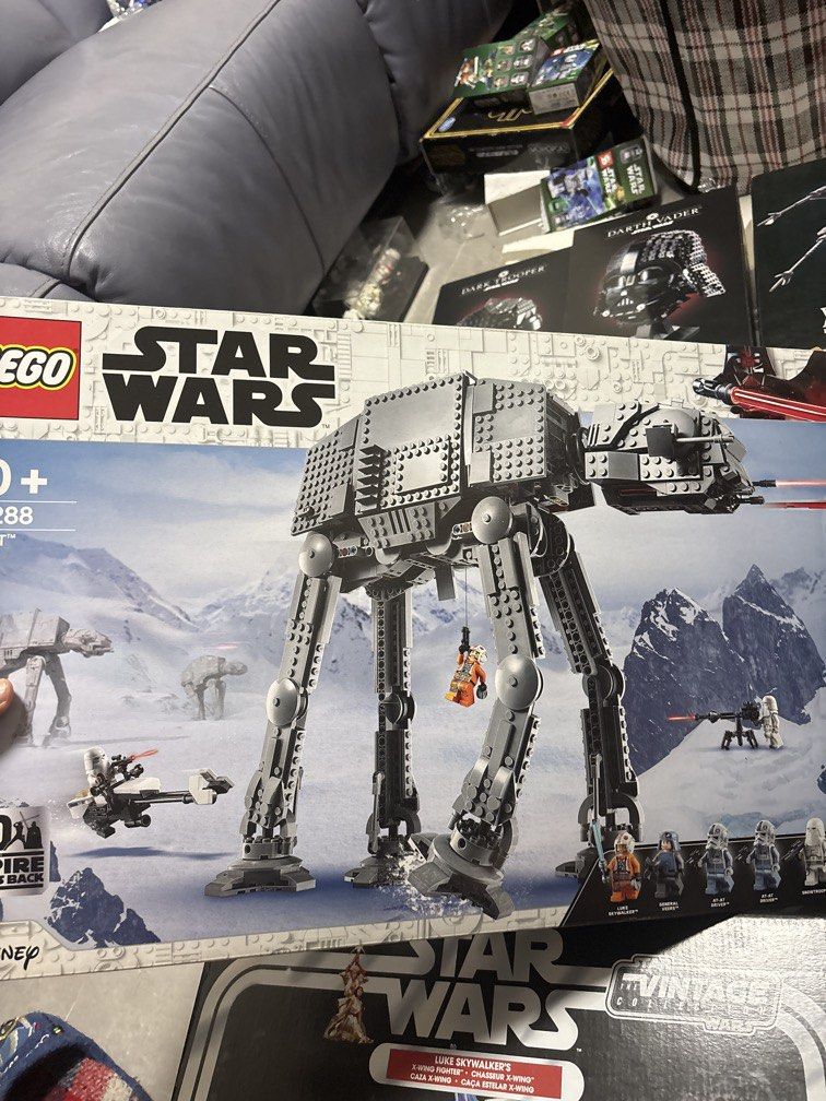 star wars lego 75304 75343 75288 1/48 x - wing starfighter bandai black series snowspeeder luke skywalkers （分類：樂高及拼砌組合）位於 Hong Kong。 由 llp0811 提交（商品編號 1445600257，圖片 3）。簡介： 全部未拆過未開過 不過有一定年紀 完美主義慎入 可自行報價價格可議 5000全走。