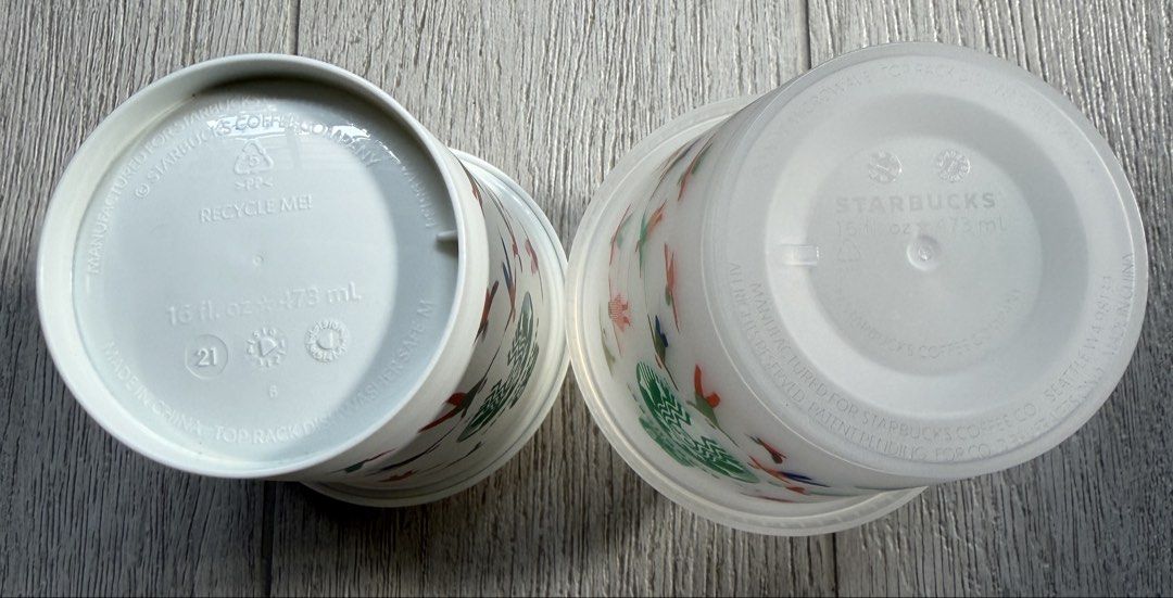 Starbucks 50 years commemorative set490307283007590402