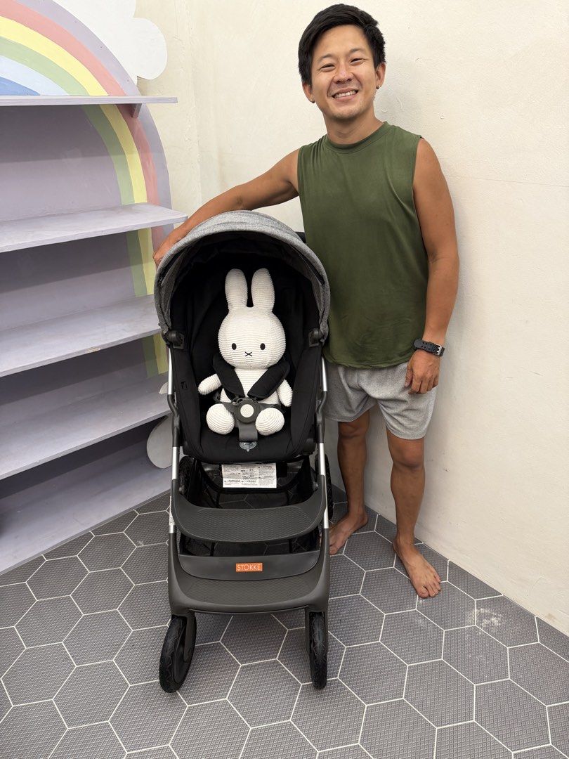 Stokke Scoot Luxury Stroller (Category: Strollers) located in Santa Maria. Submitted by babyshowearph_official (Listing ID 1445423620, Image 2). Description: .