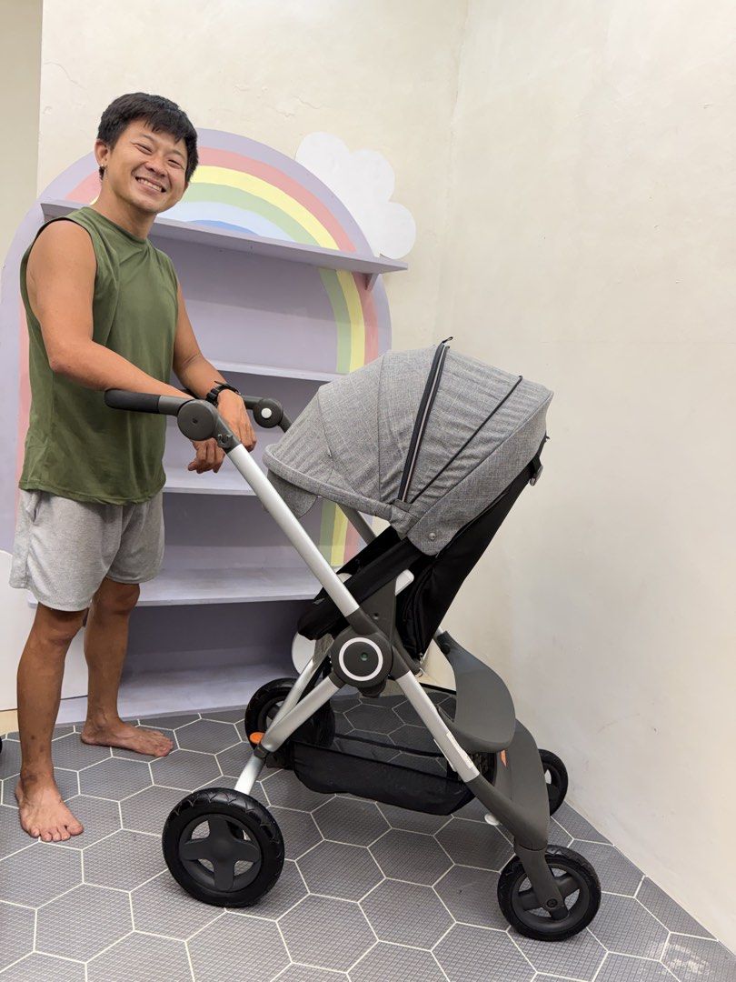 Stokke Scoot Luxury Stroller (Category: Strollers) located in Santa Maria. Submitted by babyshowearph_official (Listing ID 1445423620, Image 3). Description: .