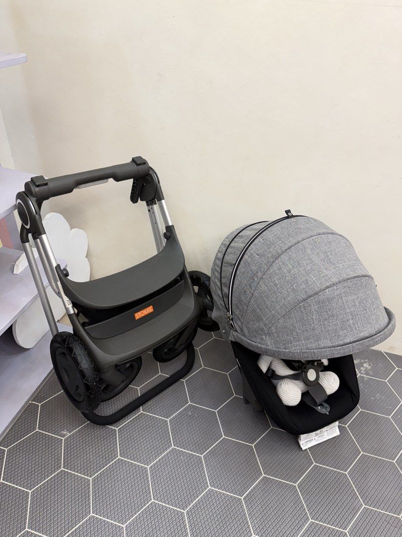 Stokke Scoot Luxury Stroller (Category: Strollers) located in Santa Maria. Submitted by babyshowearph_official (Listing ID 1445423620, Image 1). Description: .