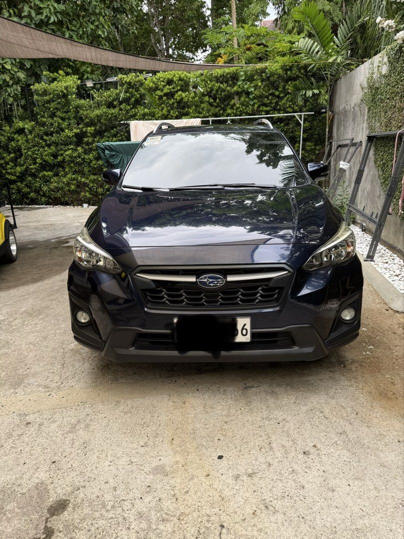 Subaru XV 2.0i-S (A) (Category: Used Cars) located in Makati City. Submitted by leeeeeeeee.eee (Listing ID 1445424835, Image 1). Description: Subaru xv.