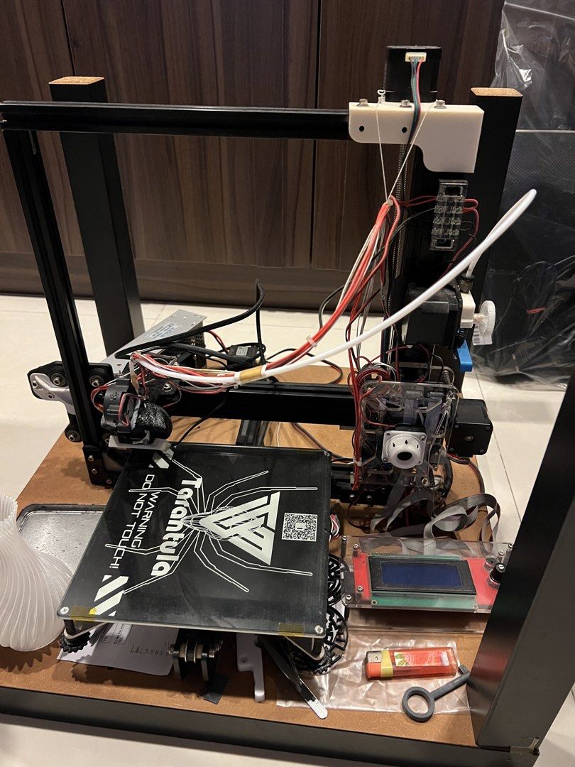 Tevo Tarantula 3D Printer490373349942896640