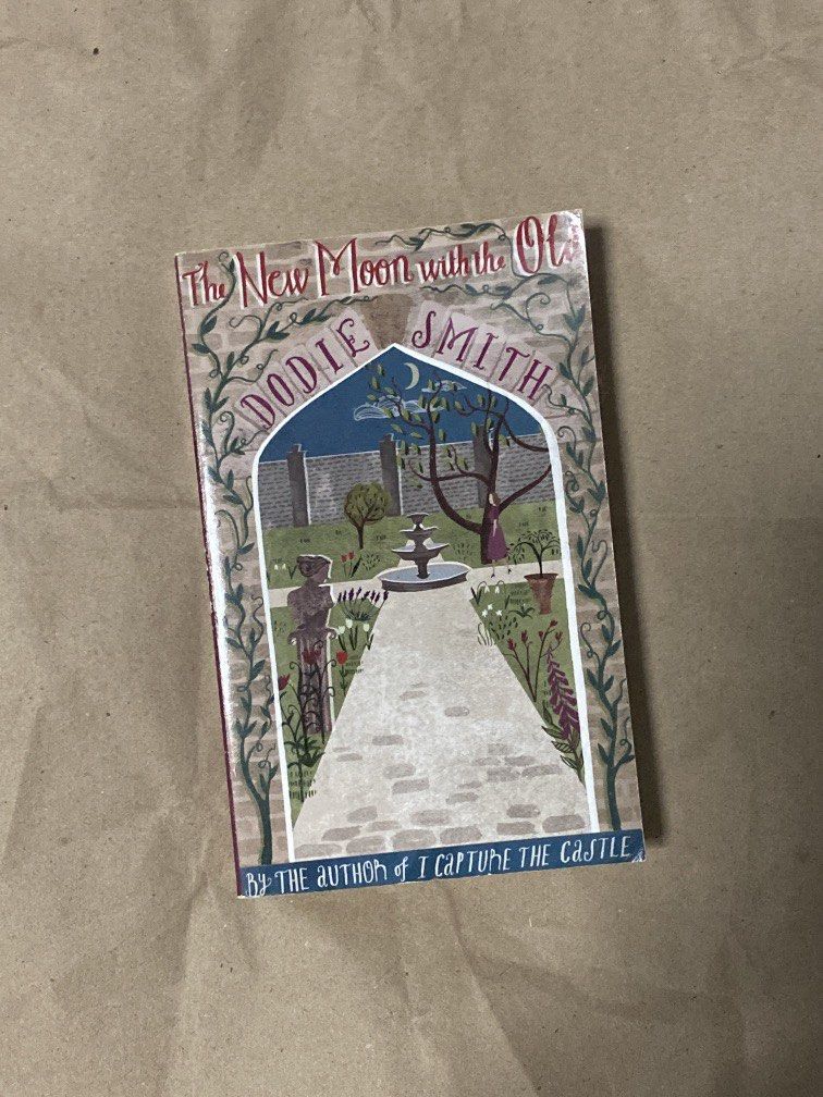 The New Moon with the Old by Dodie Smith (Category: Storybooks) located in Manila. Submitted by happyoldyear_ (Listing ID 1445525814, Image 1). Description: mmpb vgc no writings.
