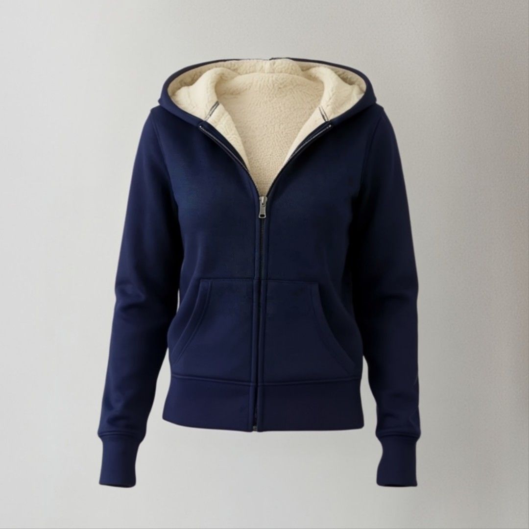 Navy blue jacket (Category: Coats, Jackets and Outerwear) located in Manila. Submitted by mis_a (Listing ID 1445460402, Image 1). Description: Jacket x Trifted Color: Navy blue Size: Small-Medium Note: - Thick - It needs to be thoroughly cleaned. Shipping via J&T will be shouldered by the buyer..
