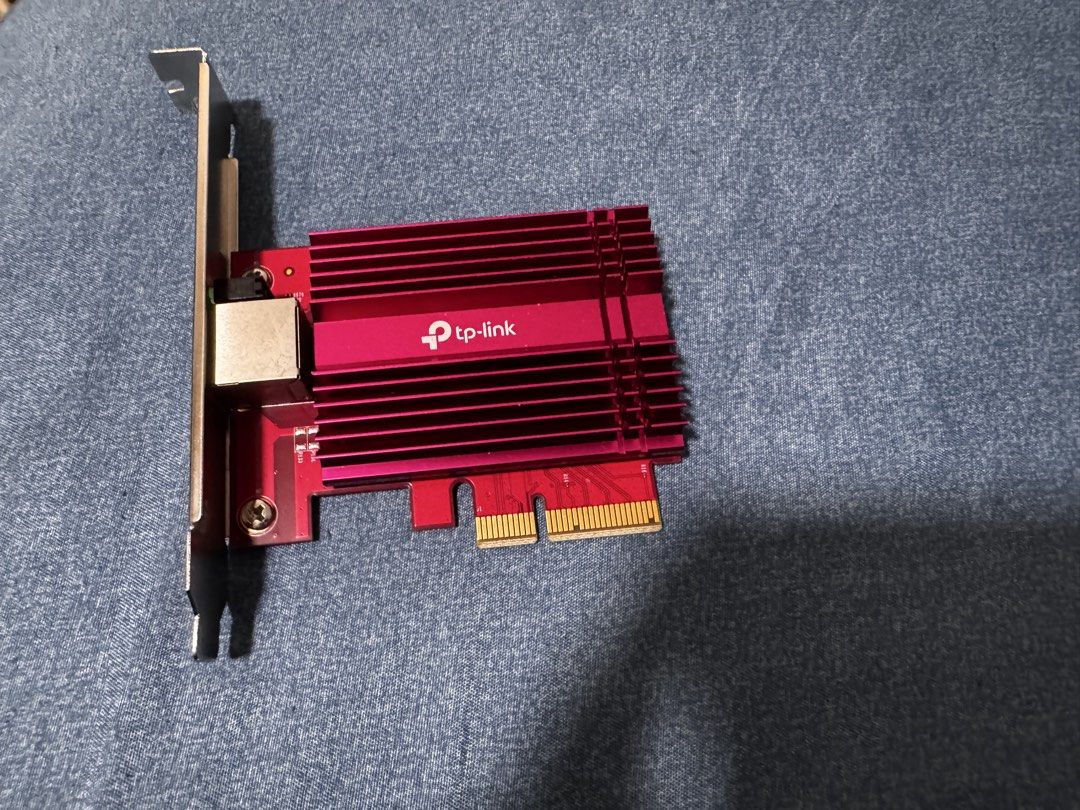 TP-Link Network Card 10gbps TX401490365656677099520