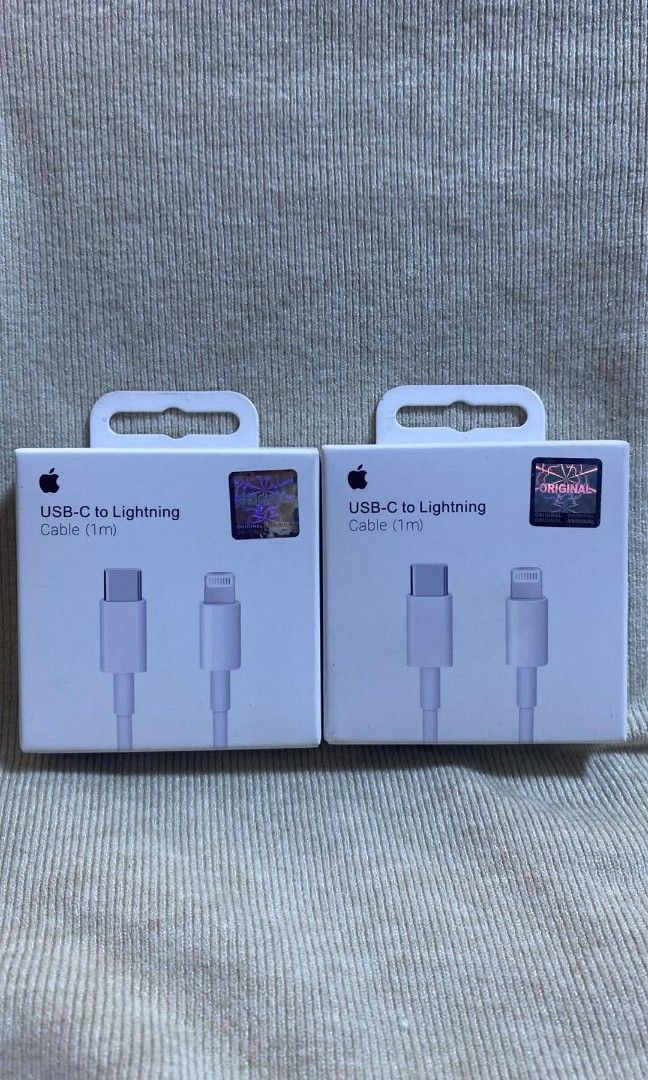 Type c to lightning cable charger iphone (Category: Chargers & Cables) located in Manila. Submitted by pricious (Listing ID 1445568488, Image 1). Description: .