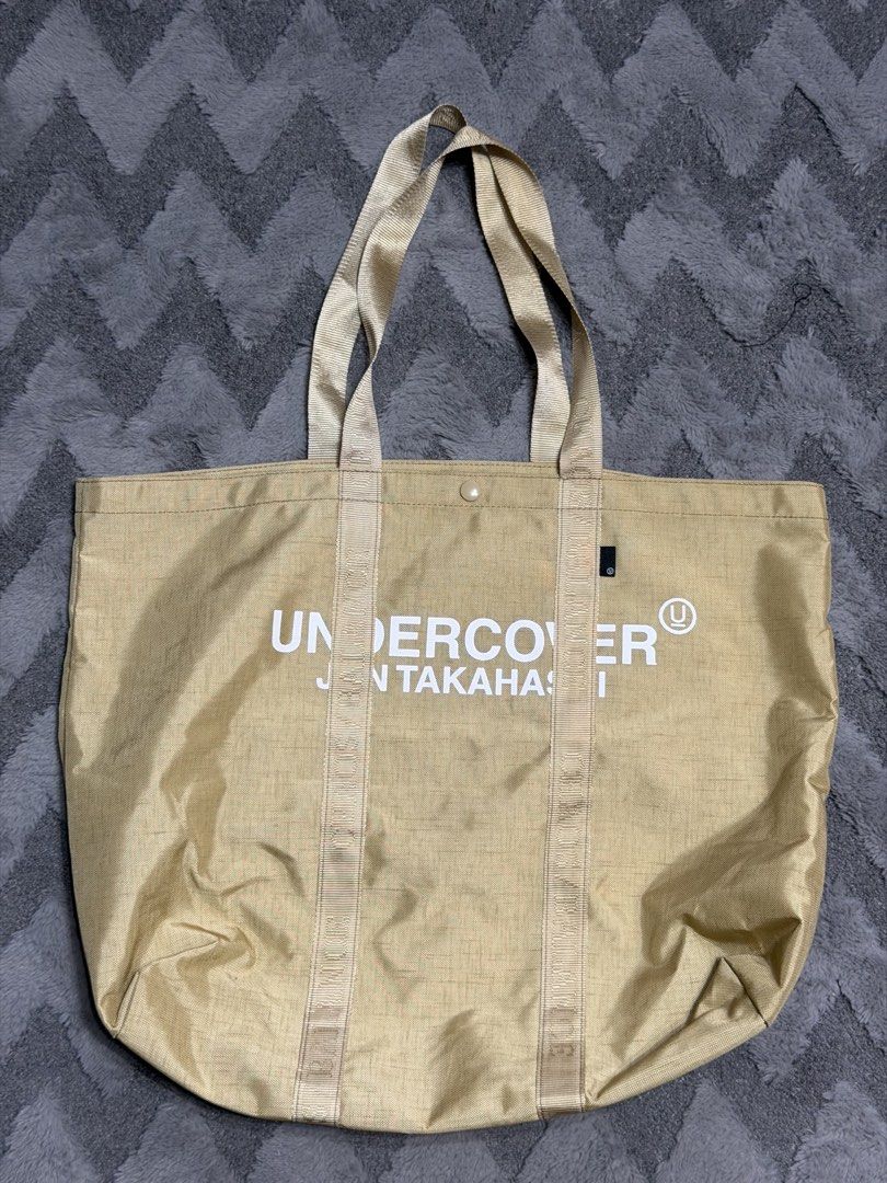 Undercover - Jun Takahashi Nylon Totebag (Category: Tote Bags) located in Cavite. Submitted by commoncourtesy (Listing ID 1445444626, Image 2). Description: Rare find Authentic.