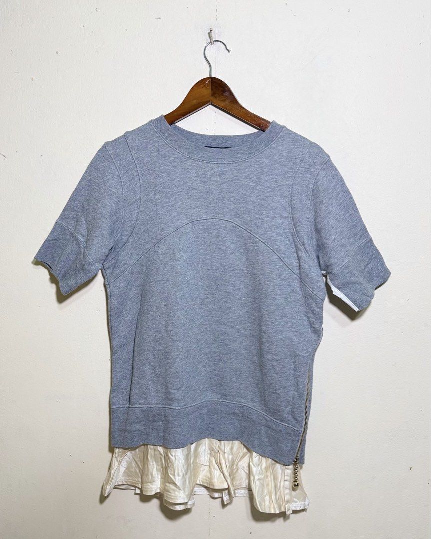 Undercover shirt dress (Category: Activewear) located in Manila. Submitted by mankindarchivesv2 (Listing ID 1445513298, Image 1). Description: Undercover shirt dress Size2 medium Excellent condition 400 Pm me if interested .