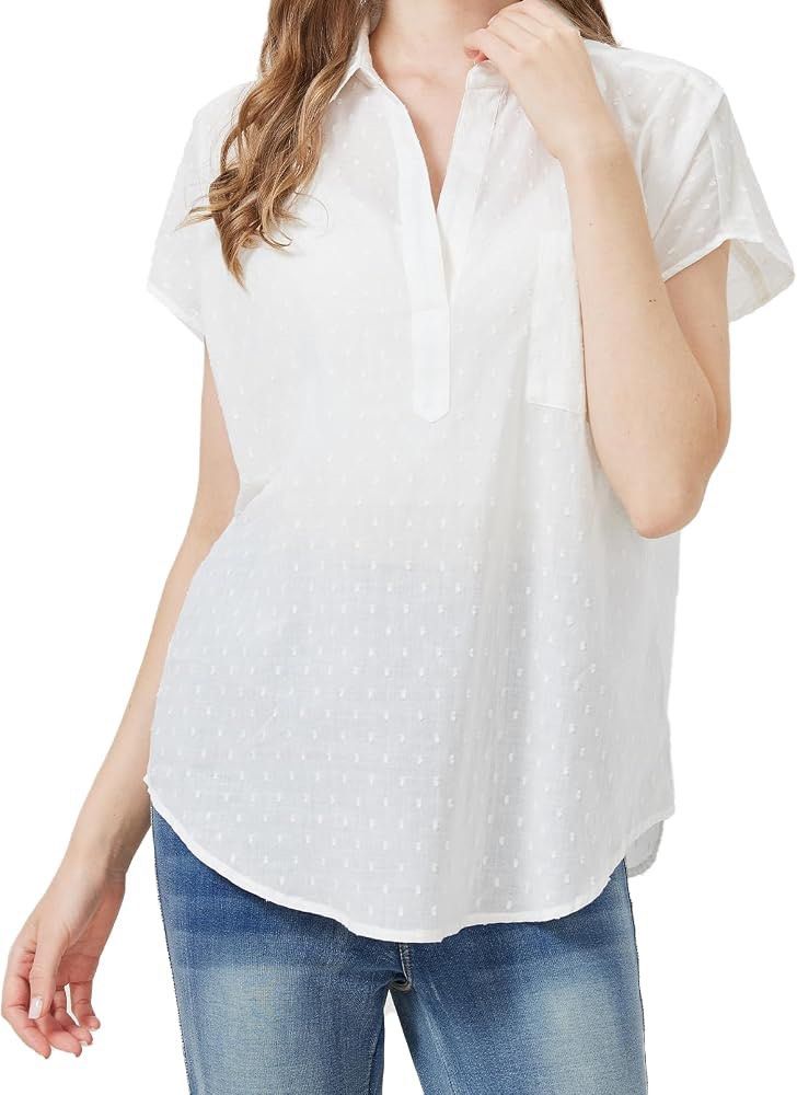Uniqlo Boho Plumenti White Blouse (Category: Blouses) located in Las Pinas. Submitted by kylloren_ (Listing ID 1445432520, Image 1). Description: - rfs: decluttering - price is slightly negotiable fits s-m frames! - shipping is thru j&t (no cod available).