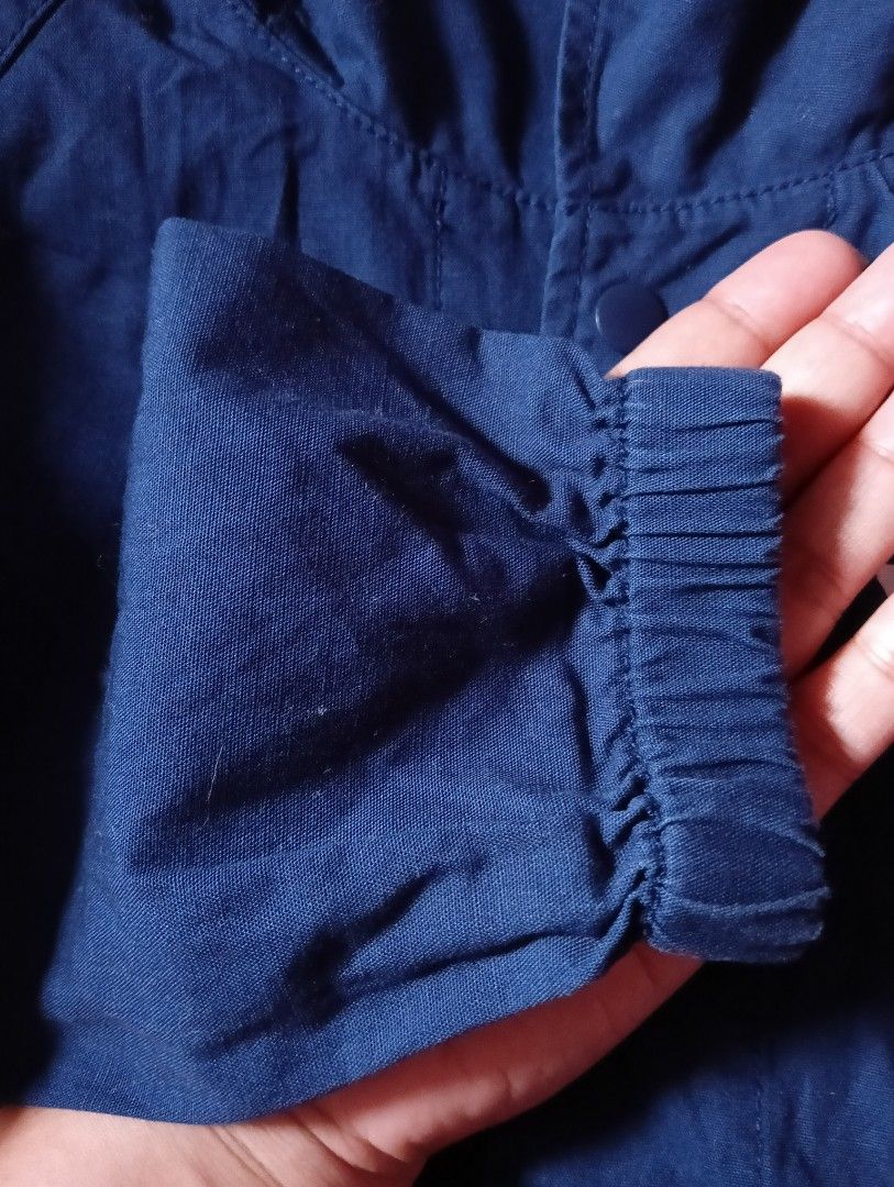 UNIQLO Kid's Cotton Jacket(120) (Category: Babies & Kids Fashion) located in Basista. Submitted by purpleens_shop (Listing ID 1445422942, Image 2). Description: .