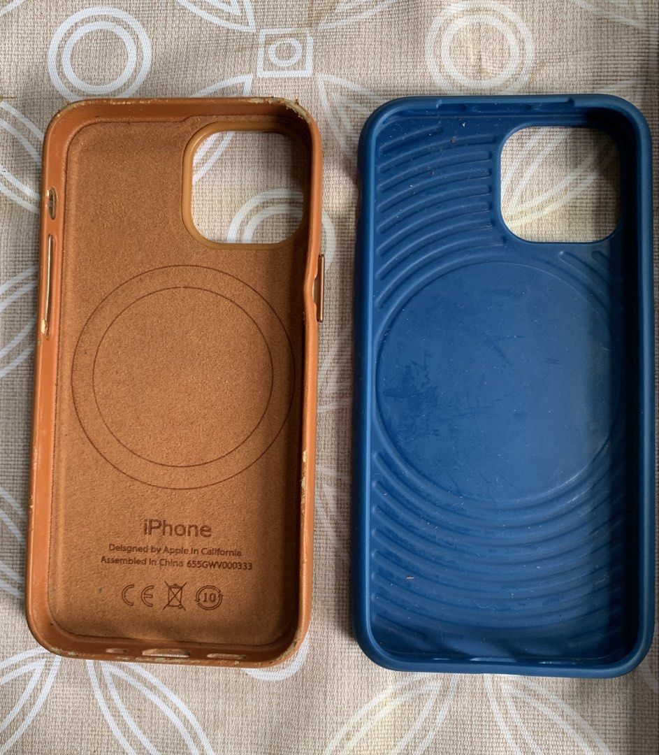 Used iPhone 13 MINI Phone Casing (Category: Cases & Sleeves) located in Marikina City. Submitted by arrveefm (Listing ID 1445455406, Image 2). Description: Used iPhone 13 MINI Phone Casing Php 600.00 + Shipping Take all.