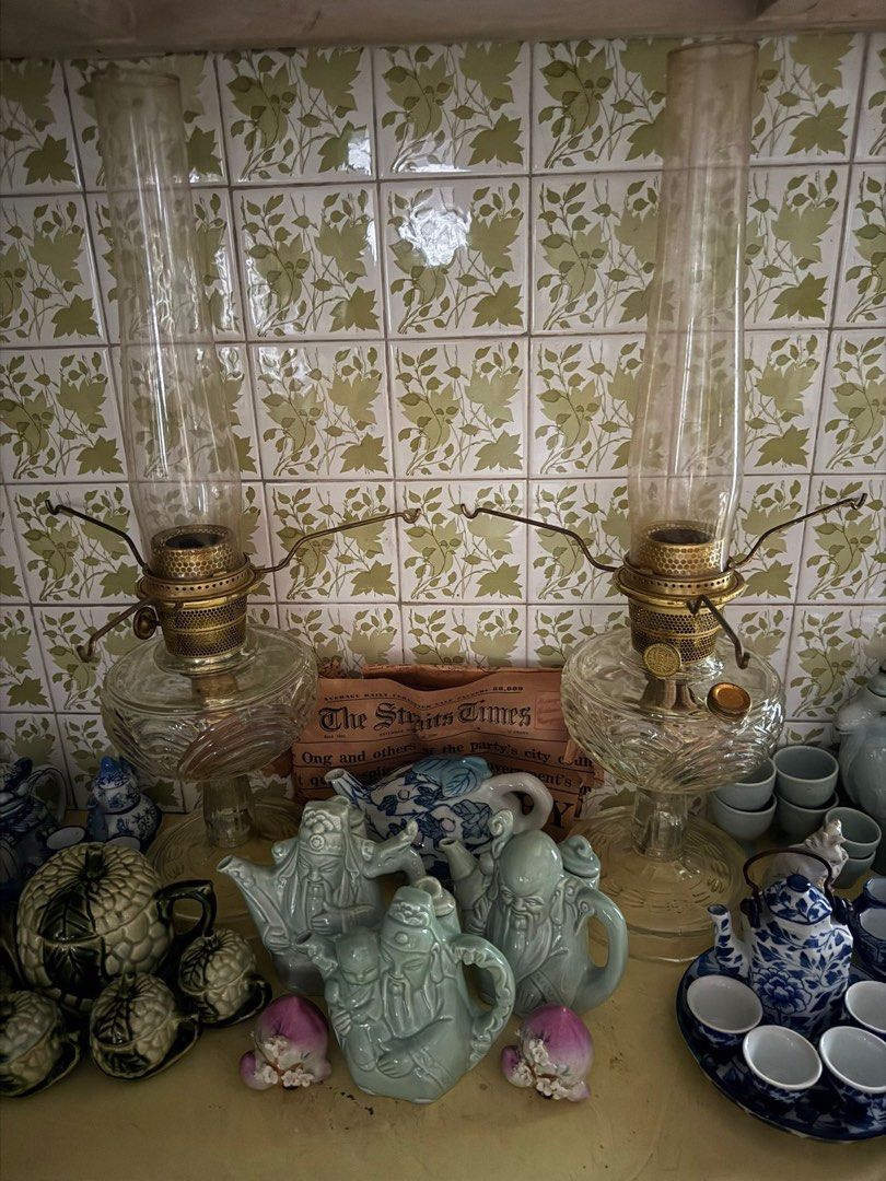 Vintage Ceramic Tea pots and cup Sets490417738838845442