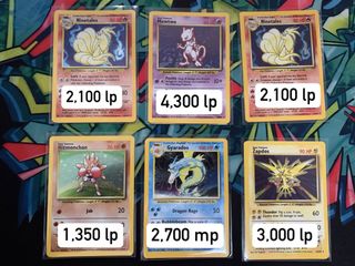 (Category: ) located in . Submitted by tropamon_tcg (Listing ID 1445530952, Image 1). Description: .
