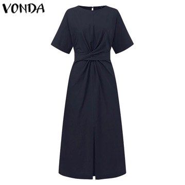 Vodka Dark Blue Linen Dress - large (Category: Dresses) located in Mandaluyong City. Submitted by paushhstore (Listing ID 1445598082, Image 3). Description: Just a friendly reminder: 🎗No low baller/no tawad divisoria 🧡For preloved items, always expect signs of use 🔎Once offer is accepted, please send us your name, shipping address and contact number along with your preferred MOP and courier 💶MOP: Gcash, Maya, BDO, Unionbank, BPI 🚚Delivery me