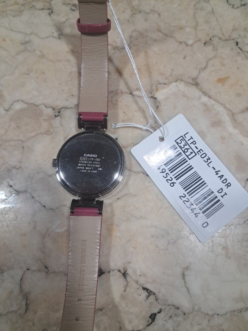 Watch (Category: Looking For) located in Manila. Submitted by cherrytreasures (Listing ID 1445516290, Image 3). Description: authentic casio watch, meet up or shipping.