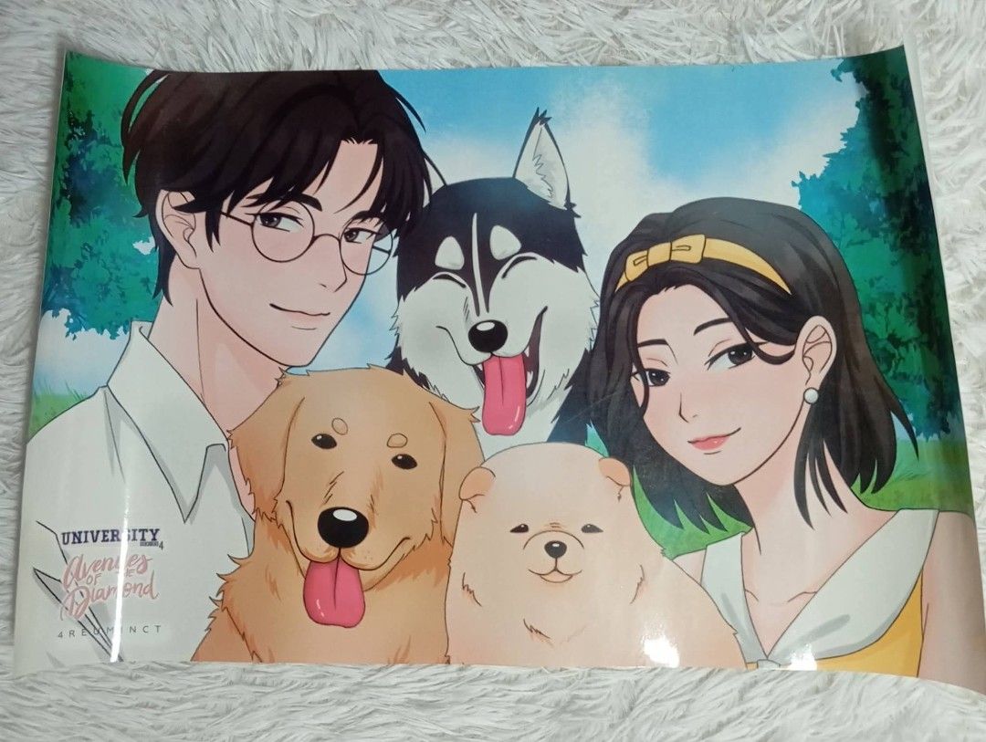 Wattpad Merch Posters (Category: Storybooks) located in Caloocan City. Submitted by bunnychanchan (Listing ID 1445601520, Image 2). Description: wattpad posters - our asymptotic love story - OALS | signed & rare - avenues of the diamond - AOTD - Salamisim | signed - Dosage of seratonin - Hush louder| vien - Hush louder | fior - solene - chin - reese .