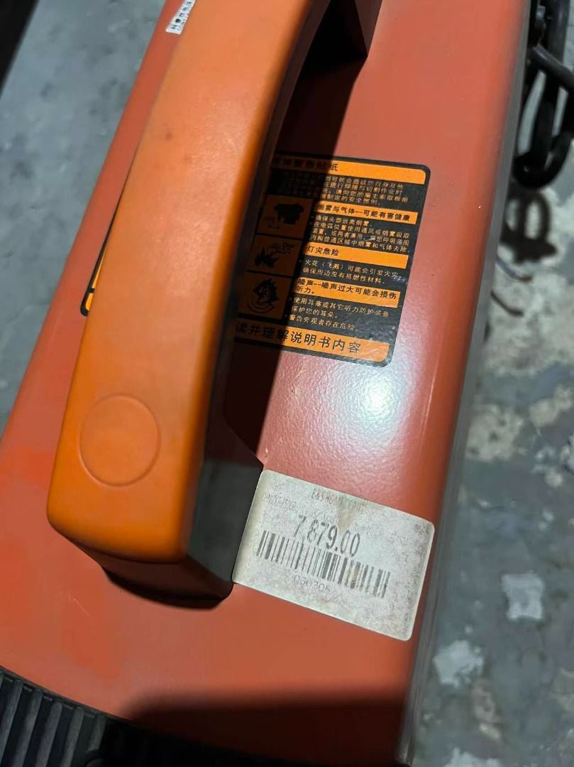 welding machine (warehouse sale) (Category: Construction Tools & Equipment) located in Paranaque City. Submitted by pilipinashop (Listing ID 1403882243, Image 2). Description: BRAND NEW WAREHOUSE SALE ZX7-315GB C120V-560V original price - 11,259 srp now: 9,000 ZX7-315GB 100V-560V original price - 15,000 srp now: 12,000 ZX7-400GB C120V-560V (with minimal damage/crack on the handle) original price - 14,259 less 25% srp now: 10,690 zx7-250igbt 220v 