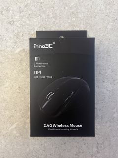 Wireless Mouse502872013726689280