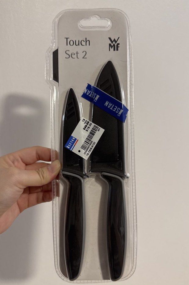 [WMF] Touch Set 2 Knives490632646965350400