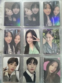 yeojin wishlist | looble loossemble / loona | photocard pc, Toys