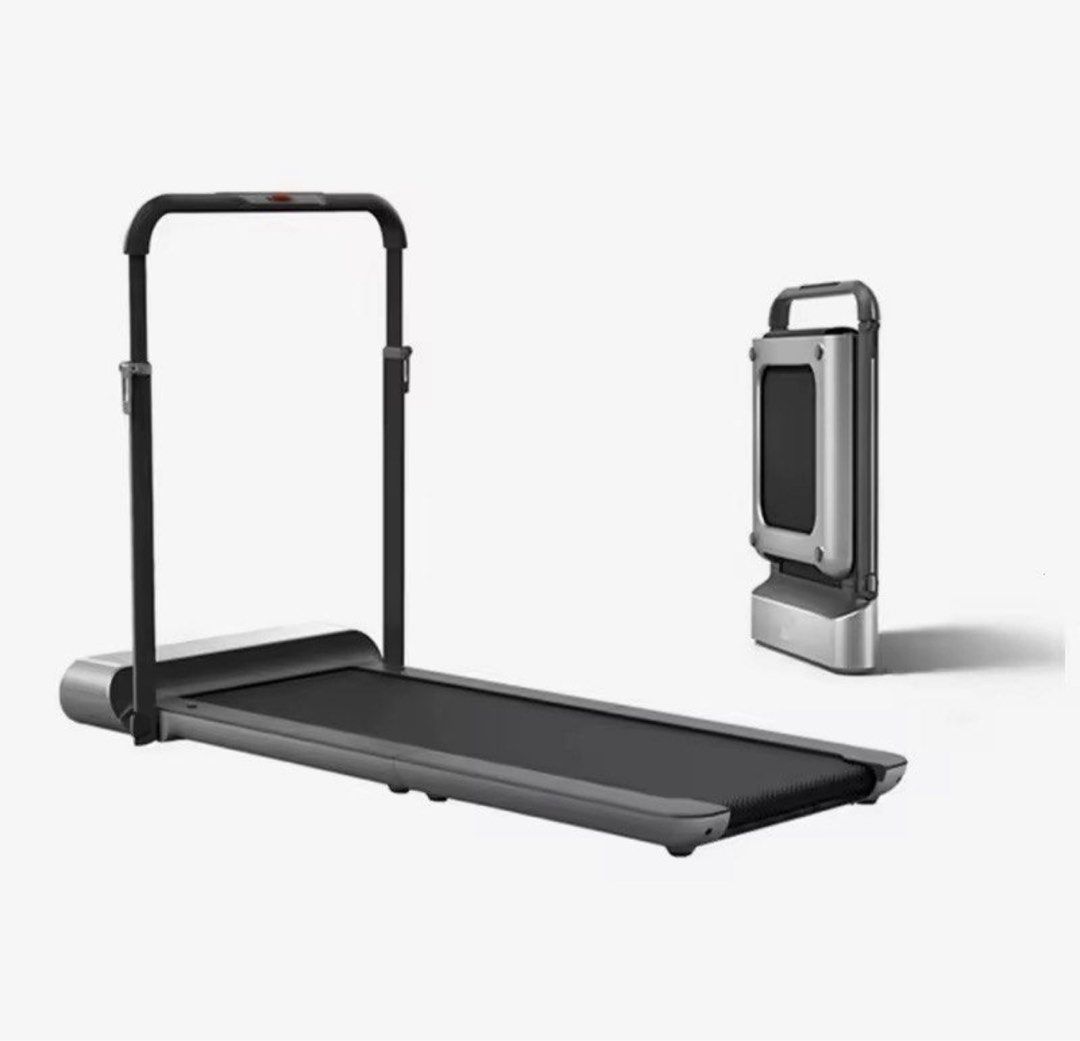 Xiaomi Kingsmith R1 Pro Walkingpad Treadmill (Category: Cardio & Fitness Machines) located in Quezon City. Submitted by SomeThingsMustGo.ph (Listing ID 1445581800, Image 1). Description: Brand New Xiaomi Kingsmith R1 Pro Walkingpad Treadmill Motor Power 1.25hp Speed Range 0.5~10km/h Maximum Load 110kg Market price Php22,000 Selling price: ₱18,000 📍Novaliches, Qc.