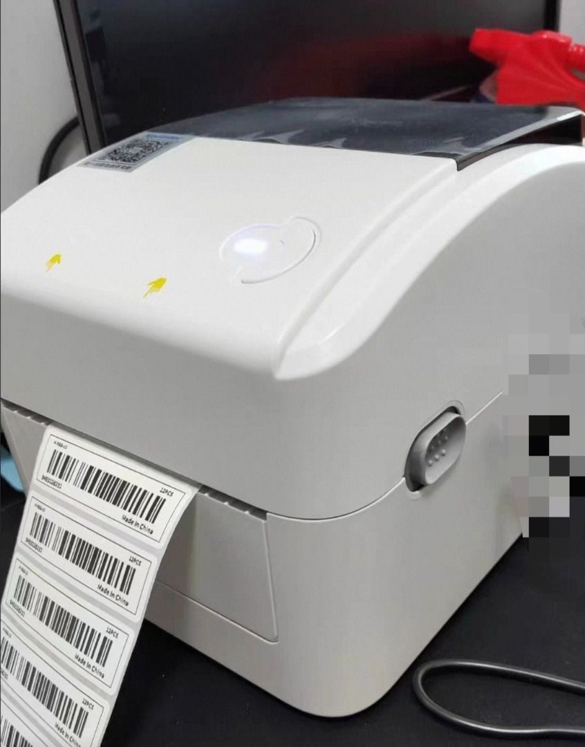 Xprinter XP-460B Thermal Label Printer for Shipping Labels490103238265425922