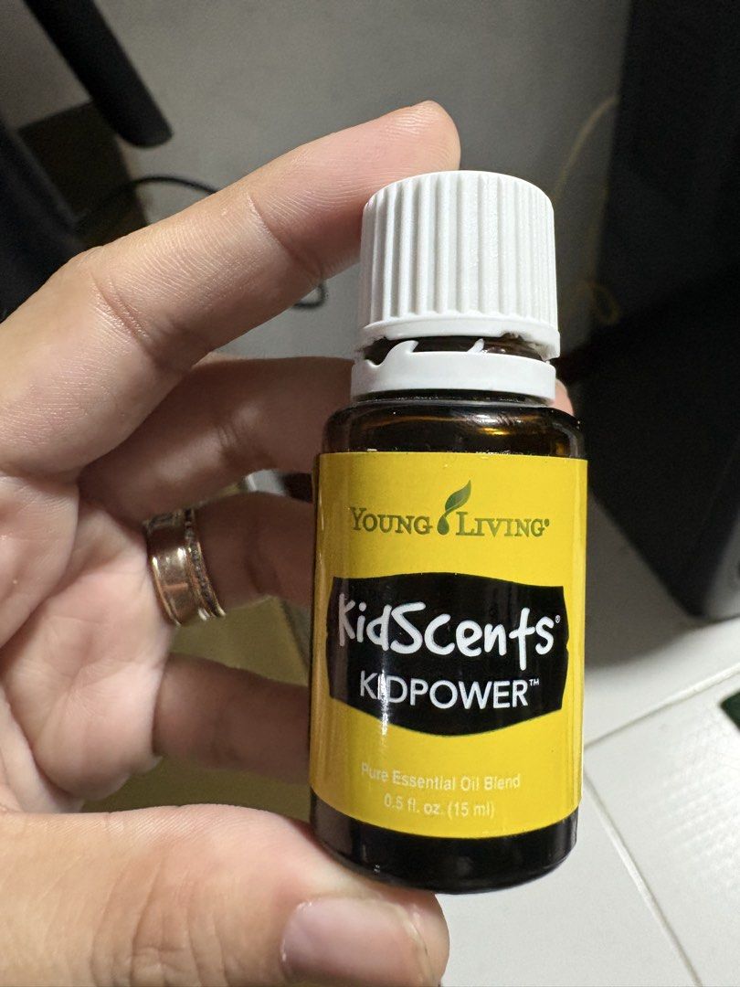 Young living kidscents power (Category: Home Fragrance) located in Manila. Submitted by crisdancal (Listing ID 1445456597, Image 2). Description: Young living kidscents power.