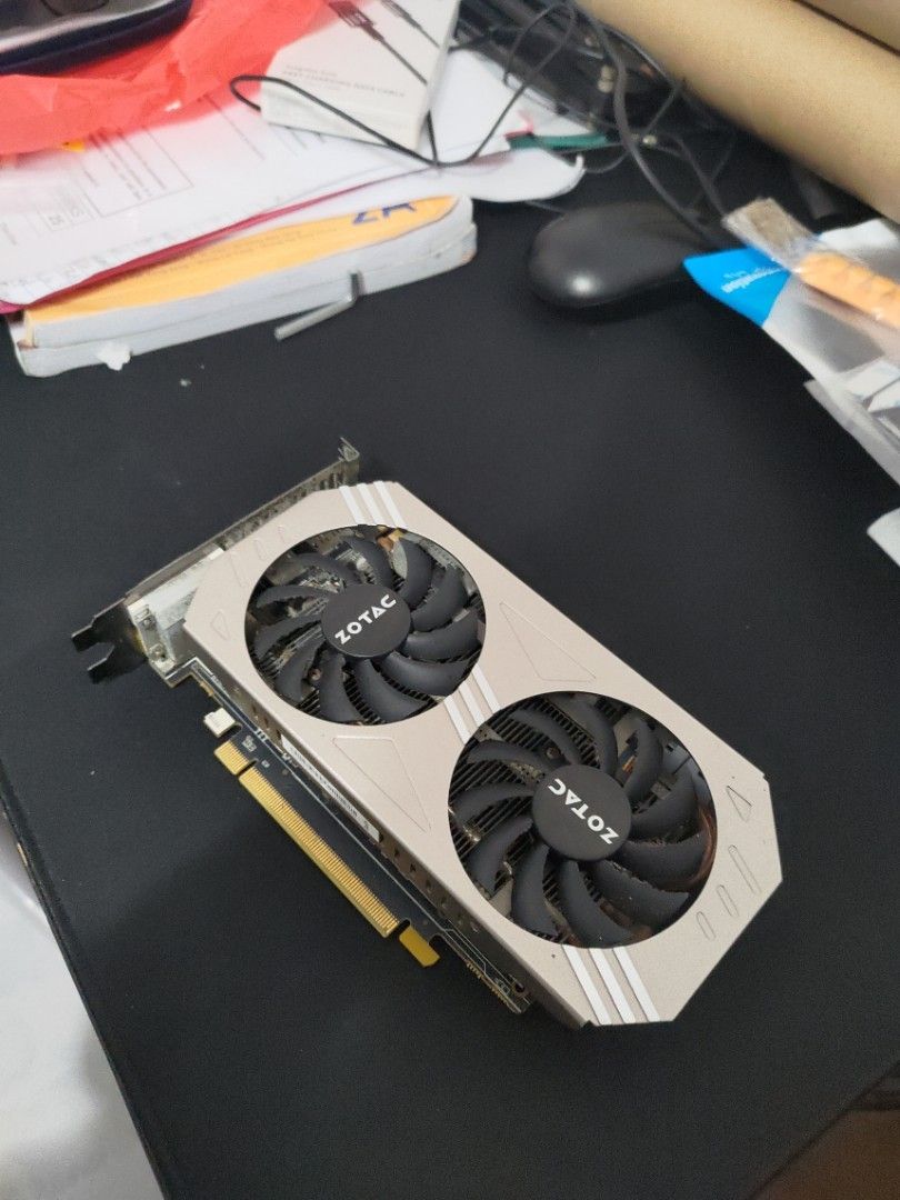 Zotac GTX 970490472504726671360