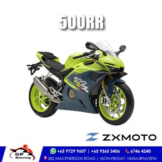 Zx motor For Sale | Buy 100+ Zx motor online | Carousell Singapore