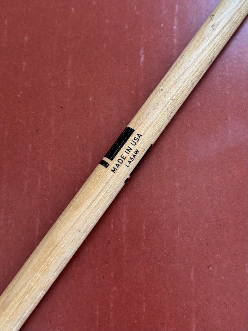 1 pc. Drumstick “Promark LA Special 5A Hickory” (Category: Musical Instruments) located in Cavite. Submitted by nanangonlineshop (Listing ID 1445662393, Image 3). Description: 📌 1 pc. Drumstick “Promark LA Special 5A Hickory” 🏷️ P150 ❌ NO COD ✅ AS IS, WHERE IS ✅ FIRST PAY BASIS ✅ MINE NOW, PAY NOW 📍 Location: Cavite 👉 WE SHIP NATIONWIDE (LUZON, VISAYAS & MINDANAO) ✅ MOP: Bank Transfer (BPI) & GCash ✅ Shipping Courier: J&T Express Philippines 