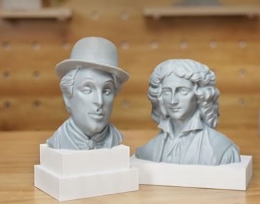 3D Printer (Category: Craft Supplies & Tools) located in Singapore. Submitted by kerokero_gg (Listing ID 1445636291, Image 3). Description: Supply 3D Model Printing - File format your .STL, .OBJ, or .3MF file. - we can Provide Design what you need , will charge the design cost - Charge 1 gram $0.10cent - Self-Collection - bigger 3D Printing (Joint) .